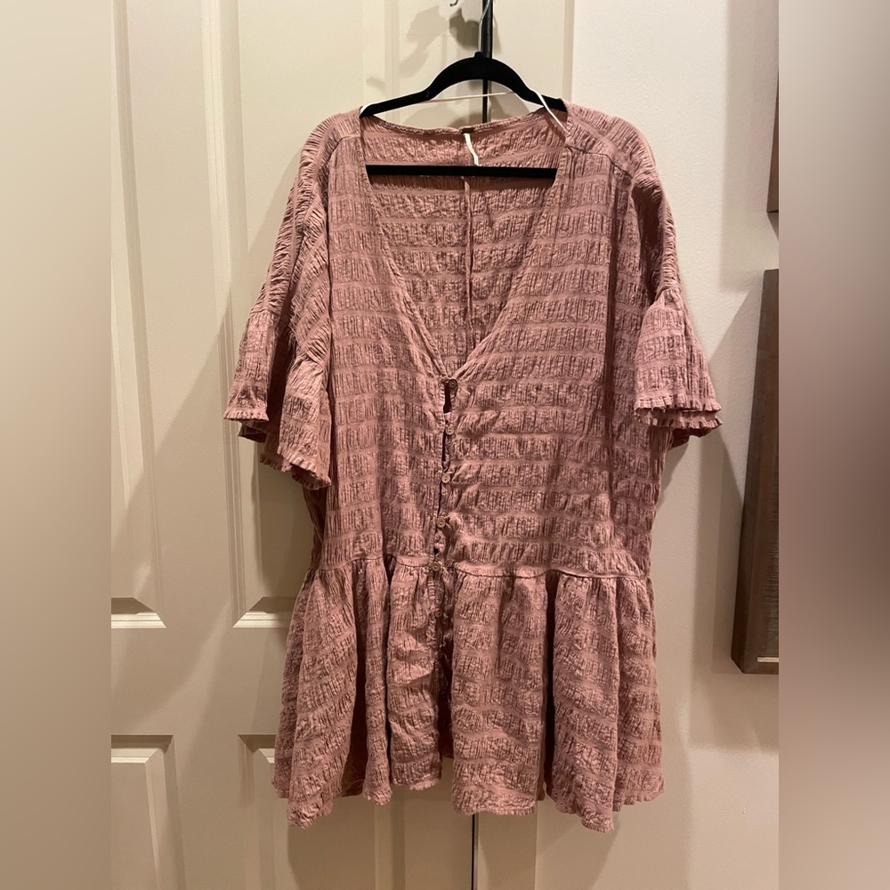 Free People Tunic
